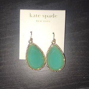 Kate spade earrings